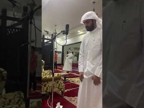 محمد طه الجنيد صلاة التراويح ٢٧رمضان
