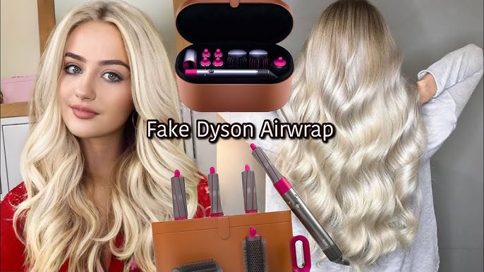 The BEST Dyson Airwrap DUPE!! Let's try this again 