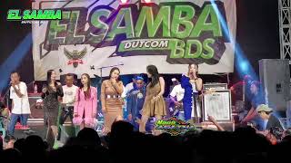 All Artis Arlida Putri - Gedang Kluthuk ‼️El Samba Dutcom BDS Live Sukorejo Ngoro Mojokerto 2023