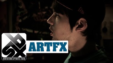 ARTFX - Dutch Dubstep Beatbox Revolutionist
