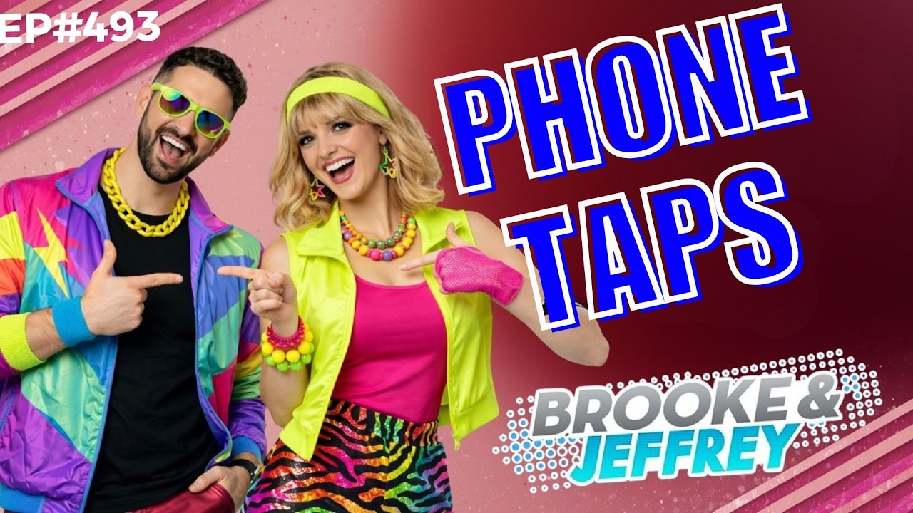 Brooke and Jeffrey | One Confession Changed How She Saw Him Forever 💣 |  Prank Call (EP#493)