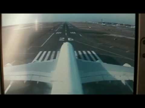 FIRST FLIGHT A380 PARIS NEW-YORK AIR-FRANCE AF380 ...