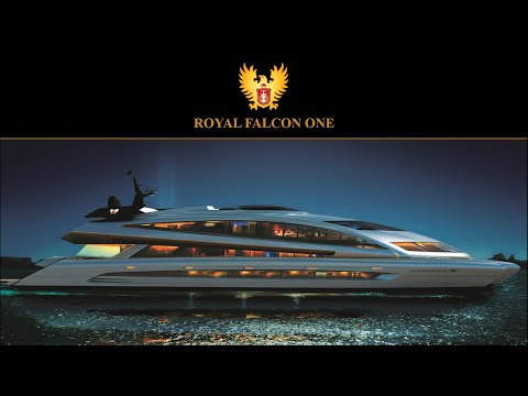 ROYAL FALCON ONE (Official) - Destined to Command & Control the Seven Seas
