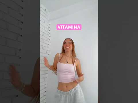 Vitamina Jombriel Tiktok Dance Trend Dancer