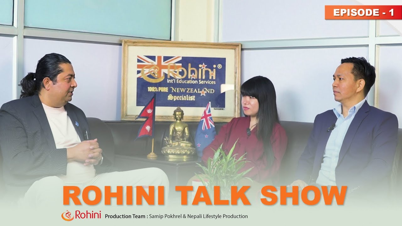 Rohini Podcast Episode - 1