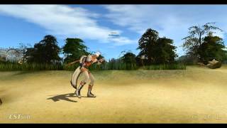 CabalSea Dance3 shuffle dance