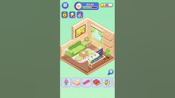 Fantasy Room Level 3 Walkthrough