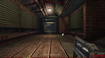 Unreal Tournament 2004 - Team Deathmatch #1