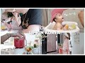 Life as a new mom with heizle  morning routine  chuseok vlog  erna limdaugh