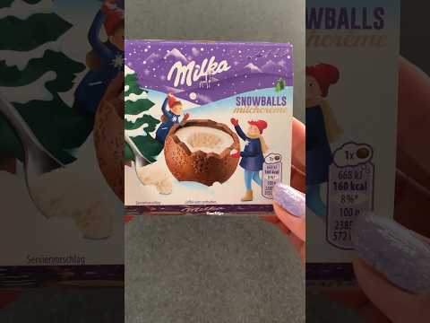 Milka Snowballs |