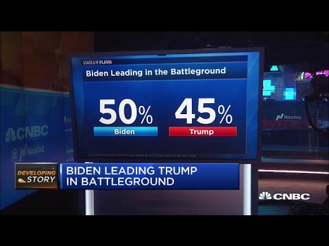 Joe Biden holds
