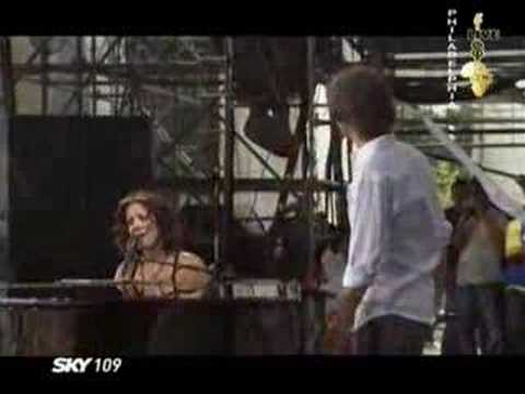 Sarah McLachlan & Josh Groban - Angel - YouTube