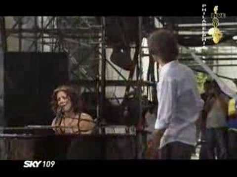 Sarah McLachlan & Josh Groban - Angel