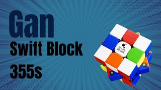 Recenze Ganspuzzle Swift Block 355S / CubeMania.cz