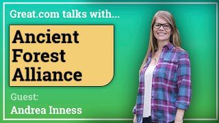 #43 Ancient Forest Alliance Interview - Old Growth Forests