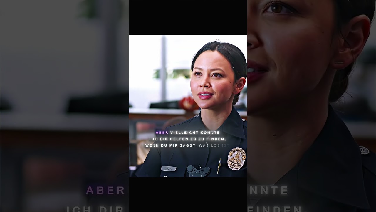 Dies ist eine der besten TV-Serien .#movie #video #shorts#therookie