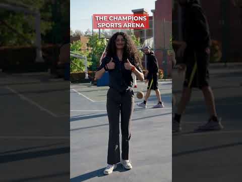 A campus tour