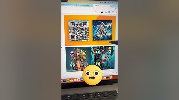 Make QR Code Art! 📱💻 #marketing #QR #QRCode #AI