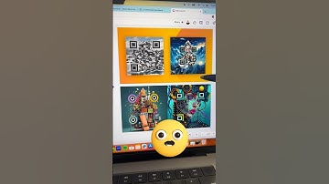 Make QR Code Art! 📱💻 #marketing #QR #QRCode #AI