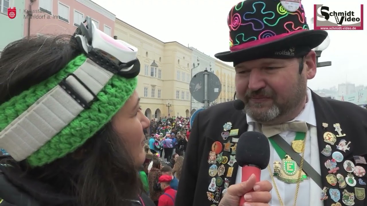 Mühldorfer Faschingszug 2026