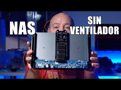 PASSIVE NAS FOR YOUR HOME - QNAP HS-264