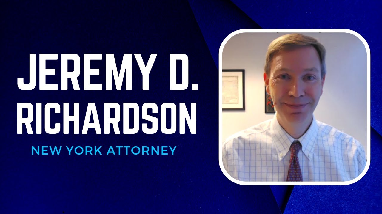 Inside Litigation: New York Attorney Jeremy D. Richardson on ADA Website Accessibility Lawsuits