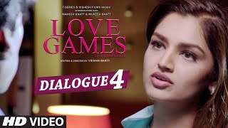 LOVE GAMES Movie Dialogue Promo 4 - What About LOVE ?