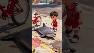 Why Are There Dolphins In The House