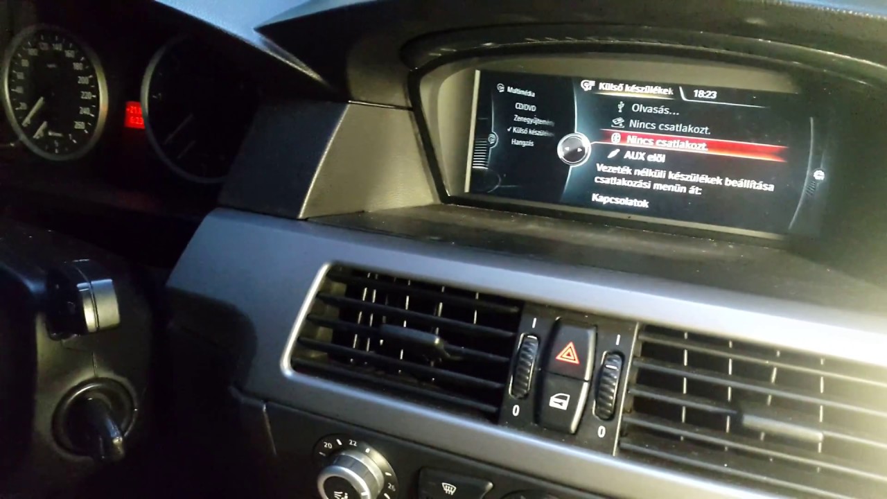 что такое nbt в bmw
