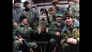 My Chechen Wolves - Rachel Mason