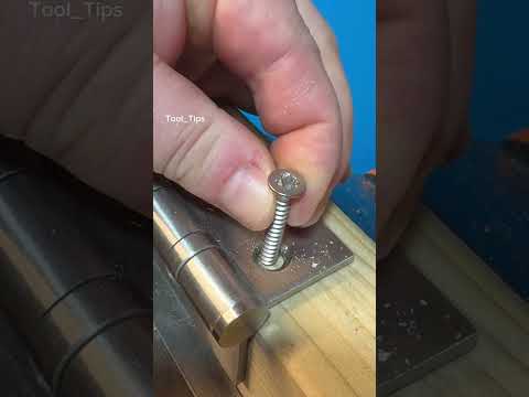 Screwing Door Hinge 👌