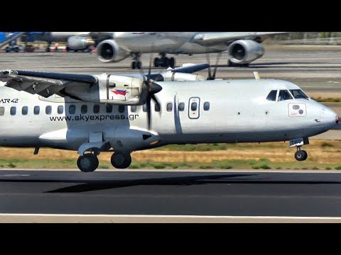 Skyexpress ATR-72 &
