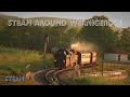 Steam Around Wernigerode | Harzer Schmalspurbahnen | Harz Narrow Gauge