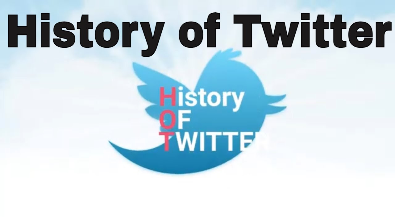 Twitter Logo History