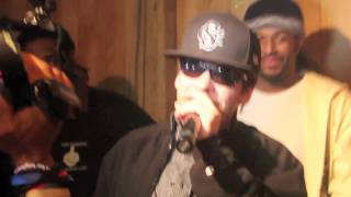 Cypher Blind Fury Lil Ru Diss K.o.