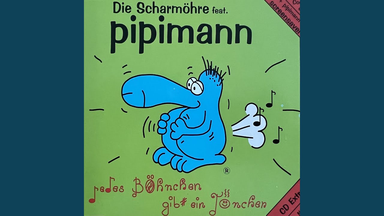 Jedes Böhnchen gibt ein Tönchen (zum Mitsinge) YouTube