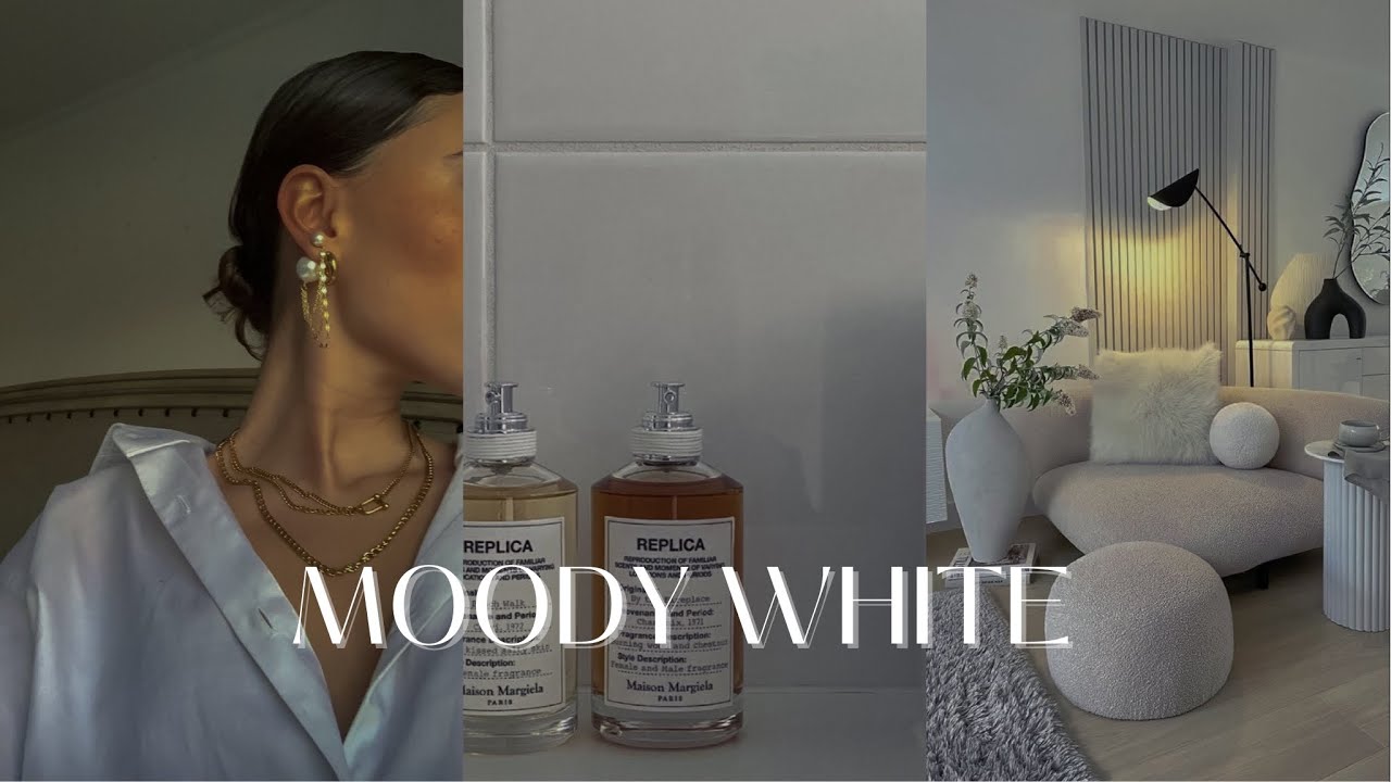 Moody White Tone Preset Lightroom Mobile Free Download YouTube