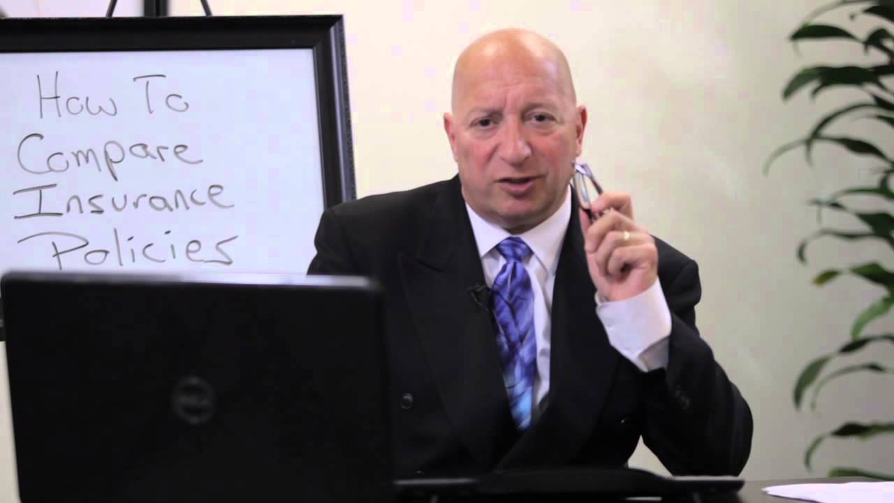  how to compare insurance quotes insurance tips info youtube
