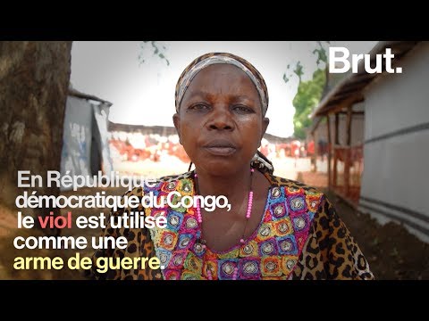Fatouma, victime de