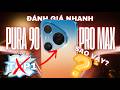 Huawei Pura 90 Pro Max TRÊN TAY relab: Phải nói là QUÁ ĐẸP, nhưng... không thể là Top 1!?
