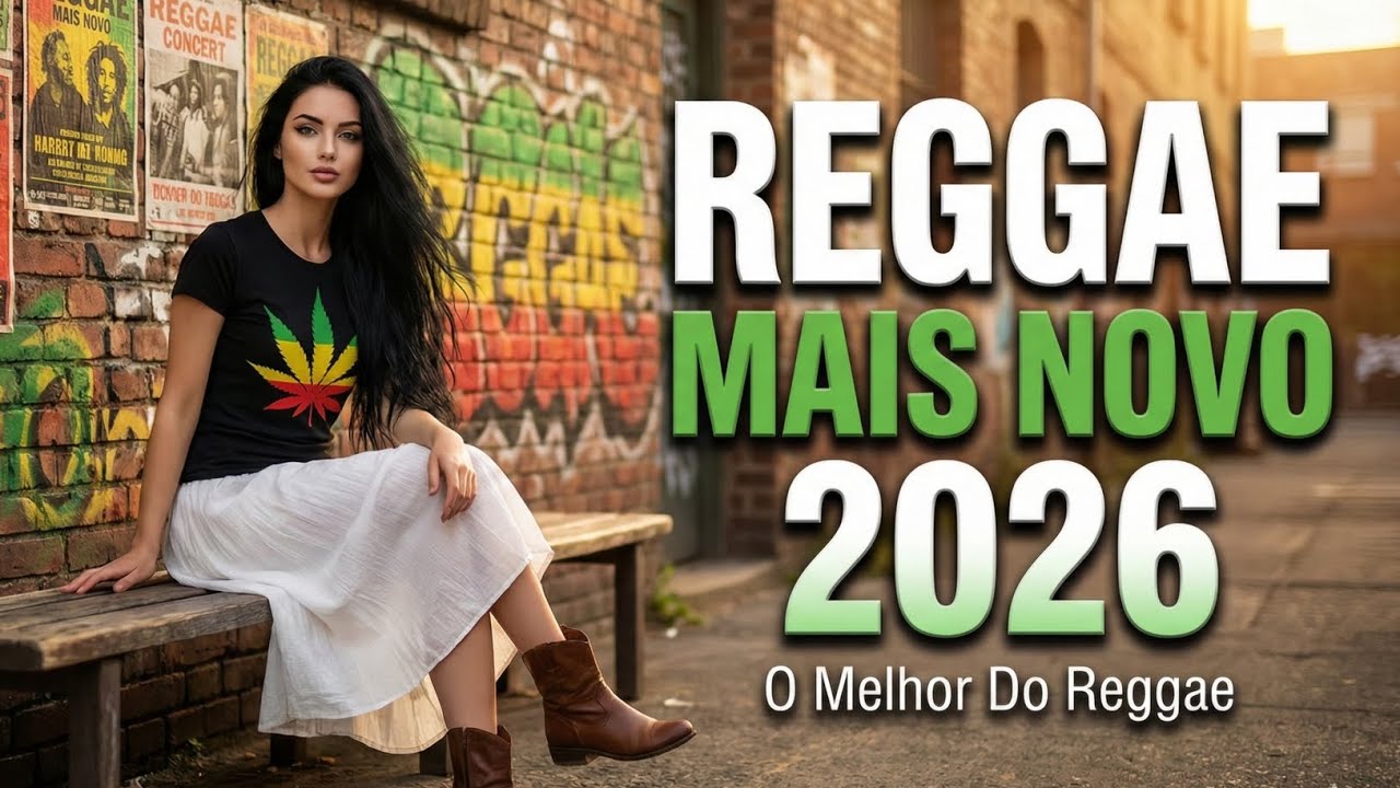 🎧 REGGAE INTERNACIONAL 2026 🌞 | Reggae Leve • Energia Positiva • Vibe Tranquila