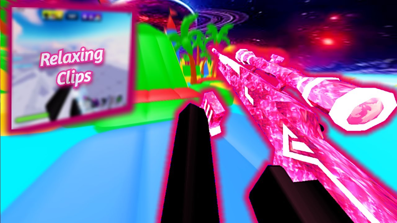 Relaxing Sniper Clips + Movement | Roblox Rivals - YouTube