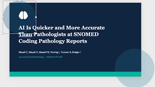 Can AI Code Pathology Reports Better Than Humans?