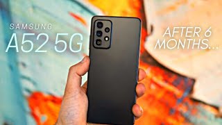 Samsung A52 5G (long-term review): Best value A-series phone with flagship appeal!
