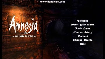 Amnesia CS Double Feature: The Nightmares (FINAL) and Get Out Alive: Part 1