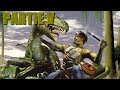 Turok partie v  les catacombes