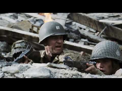 Saving Private Ryan 1998 Final Battle Part 2