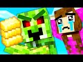 UN CREEPER ME ROBÓ TODO!! 😱💎 | Minecraft