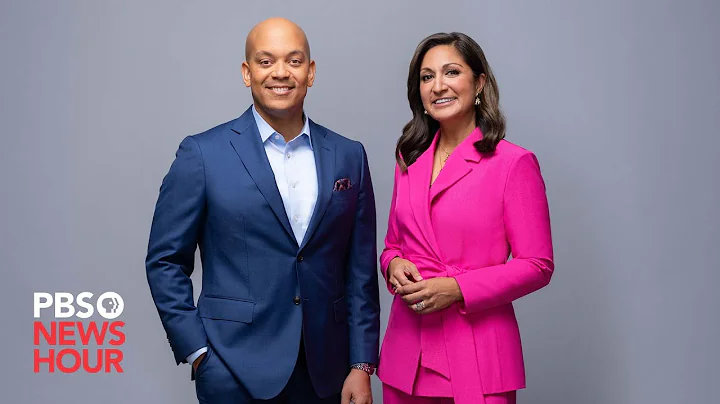 Amna Nawaz and Geoff Bennett Named Co-Anchors of P...
