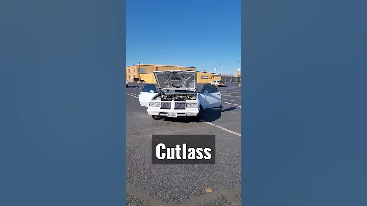 LS Swap Cutlass
